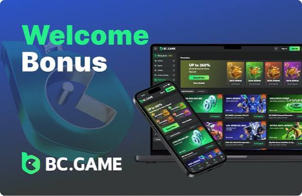 BC.Game Everything You Need to Know