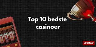 Bedste Casinoer En Guide til Online Spil -1924523120