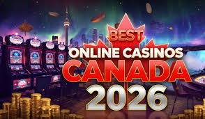 Best Online Casinos in Canada A Comprehensive Guide