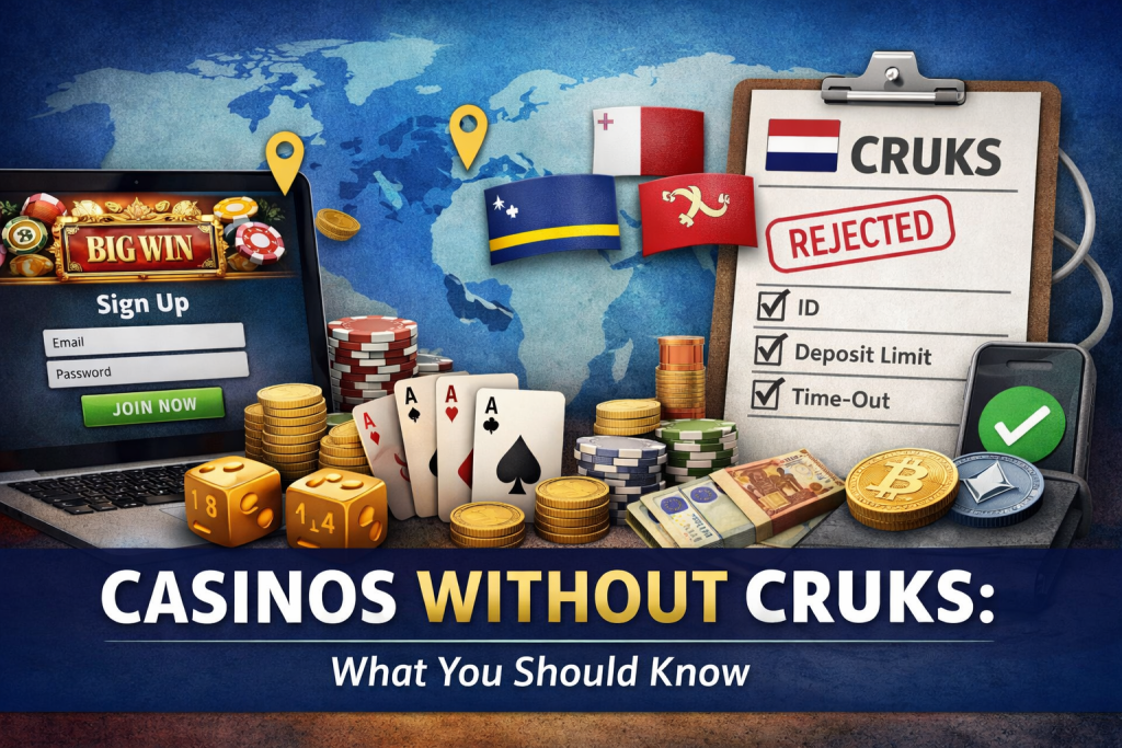 Buitenlandse Casino's Ontdek de Wereld van Online Gokken