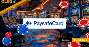 Casino med Paysafecard Sikker og Bekvem Spiloplevelse