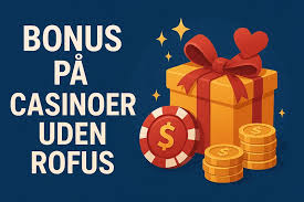 Casino med ROFUS En Guide til Ansvarligt Spil