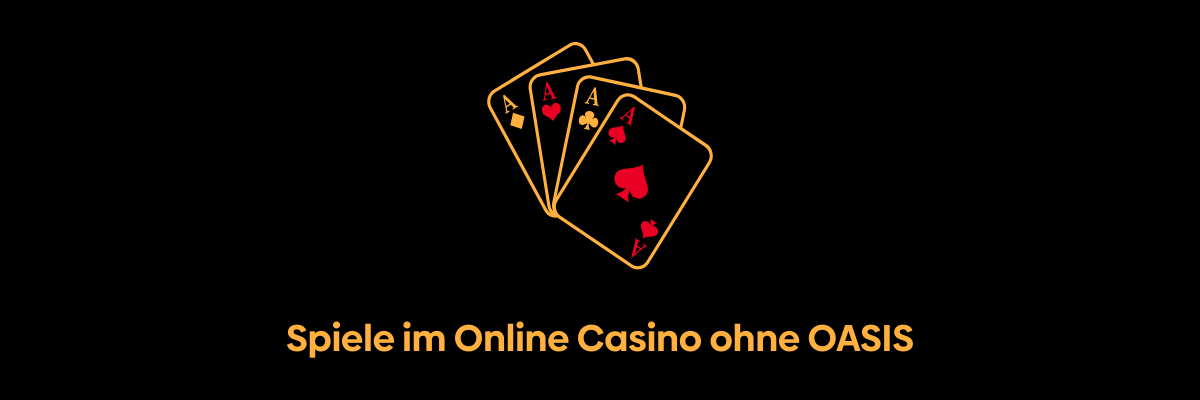 Casino Online ohne Oasis - Die besten Optionen im Netz