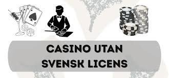 Casino utan Svensk Licens - Fördelar och Nackdelar -86202698