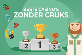 Casinospellen Zonder CRUKS Vrijheid en Vermaak