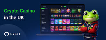 Cybet Crypto Casino Where Gaming Meets Cryptocurrency