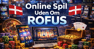 Det Bedste i Casinoer Uden RoFUS Det Bedste i Casinoer Uden RoFUS