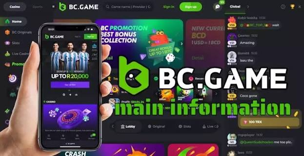 Discover Exciting Gaming Opportunities at BC.Game Casino Pakistan