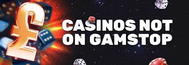 Discover New Online Casinos Not on GamStop -1797622793