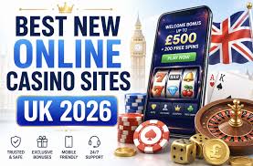 Discover the Best UK Slots Sites A Comprehensive Guide
