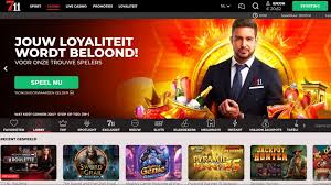 Discover the Excitement of 711 Casino Games -2034941700