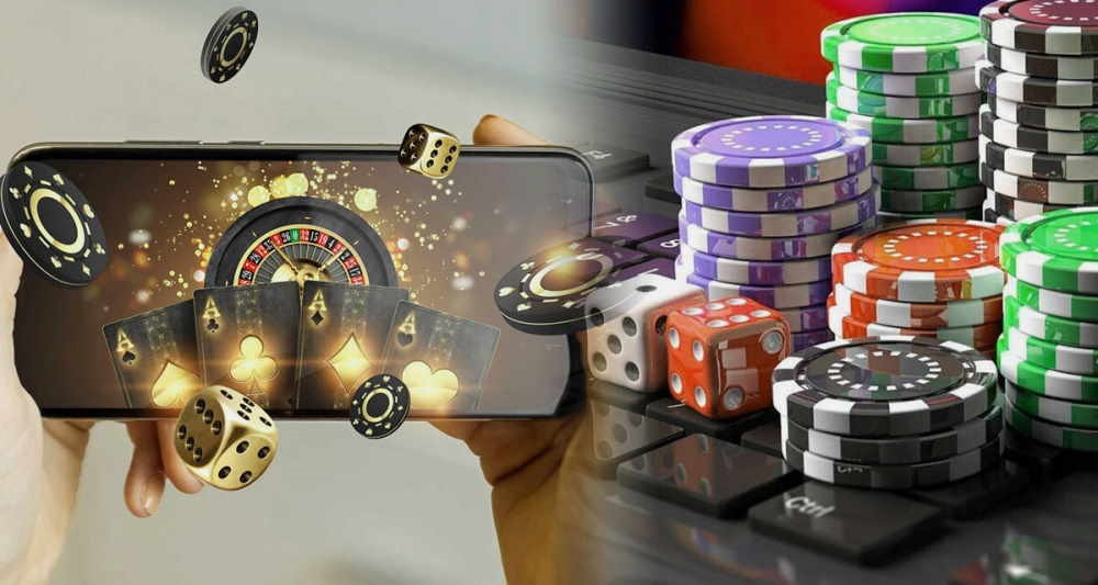 Discover the Thrill Slots Online Casino UK