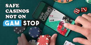 Discovering the Thrill Casinos Not Registered on Gamstop