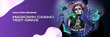 Experience the Excitement of MagicWin Casino Your Ultimate Gaming Destination