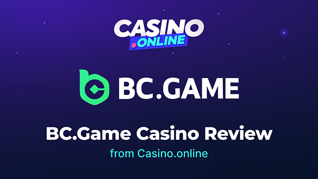 Experience the Thrill of Gaming with BC.Game Crypto Casino