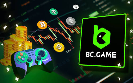 Experience the Thrill Play at BC.Game Online 968986005