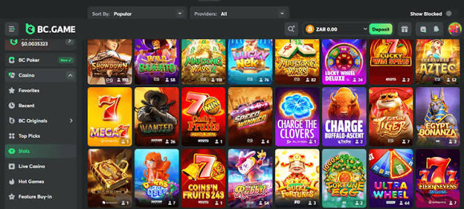 Explore the Exciting World of BC.Game Mobile App