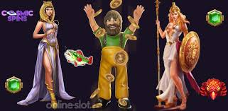 Explore the Universe of Gaming at Cosmic Spins Casino 271421221 Explore the Universe of Gaming at Cosmic Spins Casino 271421221