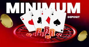 Exploring $10 Minimum Deposit Casinos in Australia 24764129