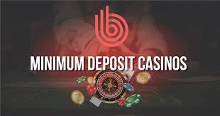 Exploring $10 Minimum Deposit Casinos in Australia 24764129