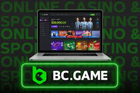 Exploring BCGamebet A New Era of Online Gambling in Nigeria