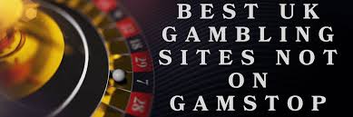 Exploring Casinos Not Registered on Gamstop 1839964723