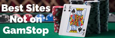 Exploring Casinos Not Registered on Gamstop Exciting Opportunities Await Exploring Casinos Not Registered on Gamstop Exciting Opportunities Await