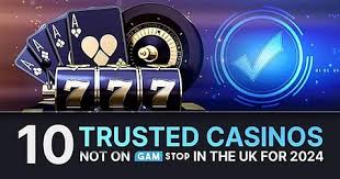 Exploring Casinos That Are Not on Gamstop -327767701