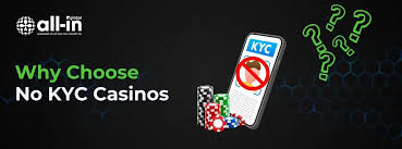 Exploring No ID Casinos A New Era of Online Gambling -1700783122