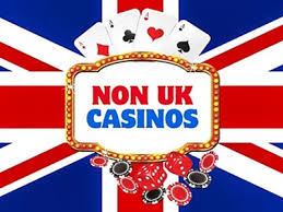 Exploring Non-UKGC Casinos A Guide to Gambling Opportunities