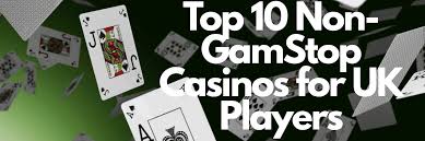 Exploring Online Casinos Not Blocked by Government Restrictions