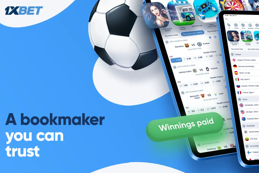 Exploring the Exciting World of 1xBet Betting -1409520498