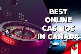 Exploring the Thriving World of Canada Online Casinos
