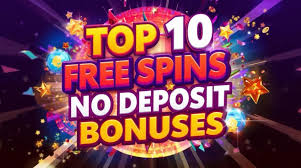Exploring the World of Free Spins No Deposit Bonuses