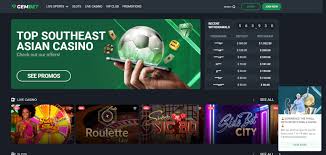 Gembet Casino 真实的在线娱乐体验