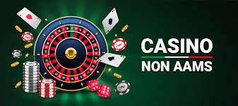 I Casinò Non AAMS in Italia Guida Completa e Consigli Utili
