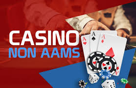 I Casinò Non AAMS in Italia Guida Completa e Consigli Utili