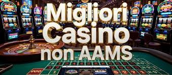 I migliori casino online esteri guida completa per i giocatori italiani