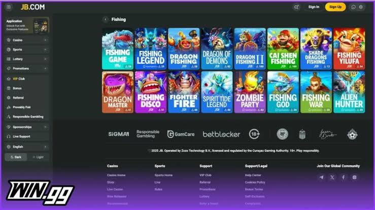 JB Casino Review The Ultimate Online Gaming Experience