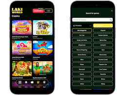 Laki World Casino для Android Ваш лучший выбор для азартных игр