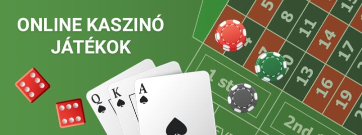 Legjobb internetes kaszinók – Az online szerencsejáték világának felfedezése