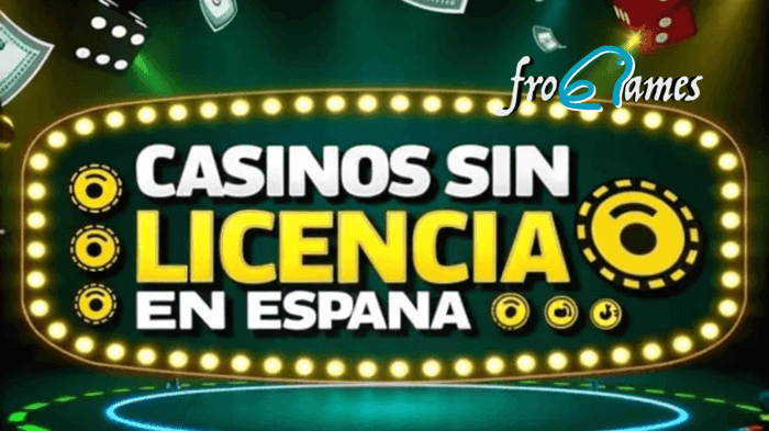 Los Mejores Casinos Sin Licencia en España 1754706643