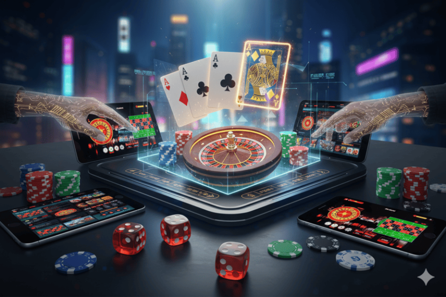 Mobil Casinoer Uden NemID – Spil Trygt og Sikkert