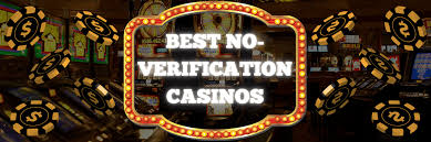 No ID Casinos The Future of Online Gaming Without Compromise