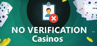 No ID Casinos The Future of Online Gaming Without Compromise