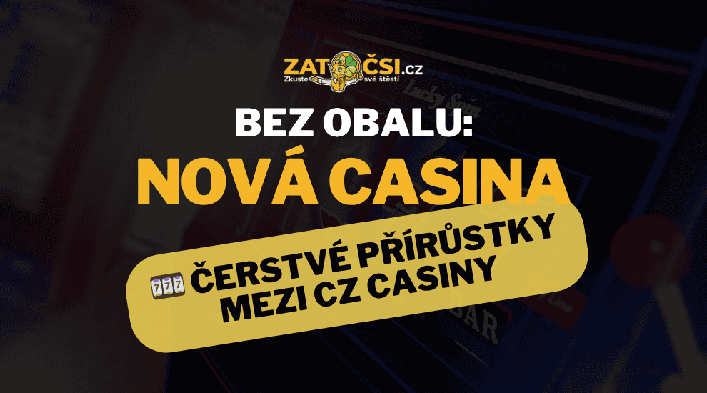 Nové online casino Objevte Svět Virtuální Zábavy
