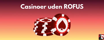 Nye Casino Uden ROFUS Spil Trygt og Sikkert