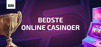 Nye Online Casinoer i Danmark - Find De Bedste