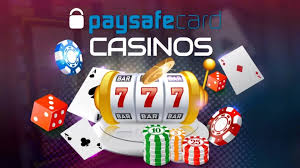 Online Casino med Paysafe En Sikker og Bekvem Spilloplevelse