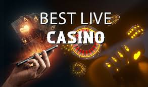 Online Casino mit Live Roulette - Echte Atmosphäre und Nervenkitzel